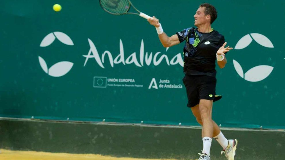 Carballés gaston challenger sevilla