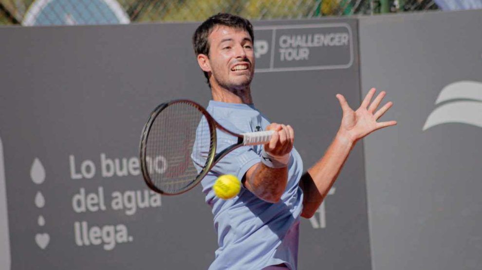 londero olivo challenger santa cruz
