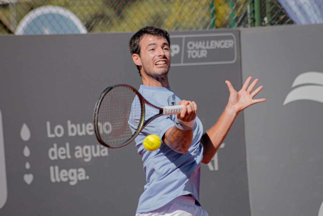 Londero vuelve al circuito con triunfo en Bolivia