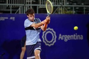 Cerúndolo luz challenger santa cruz