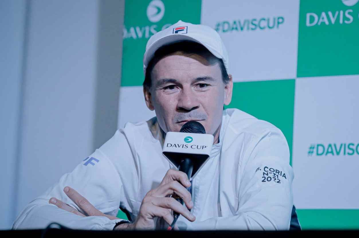 Coria: “Me voy a tomar unos días para pensar si sigo aportando”