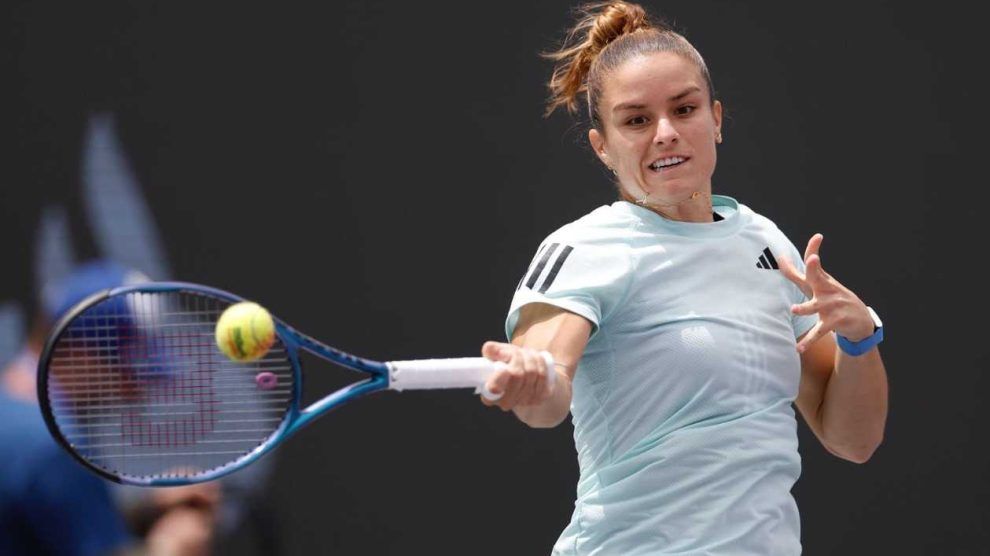 sakkari hunter wta guadalajara