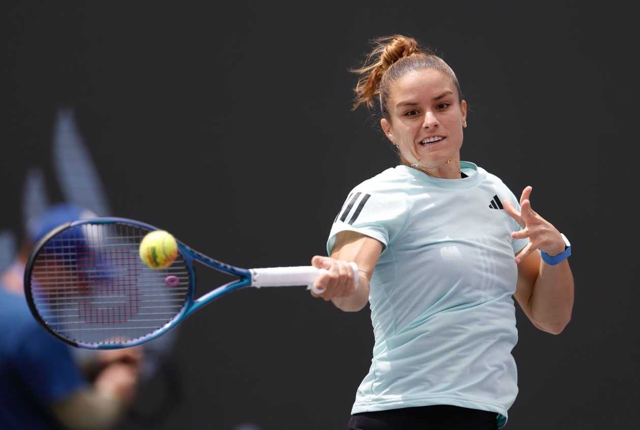 sakkari hunter wta guadalajara