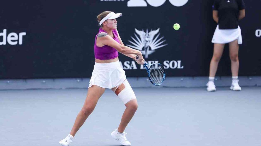 kenin ostapenko wta guadalajara