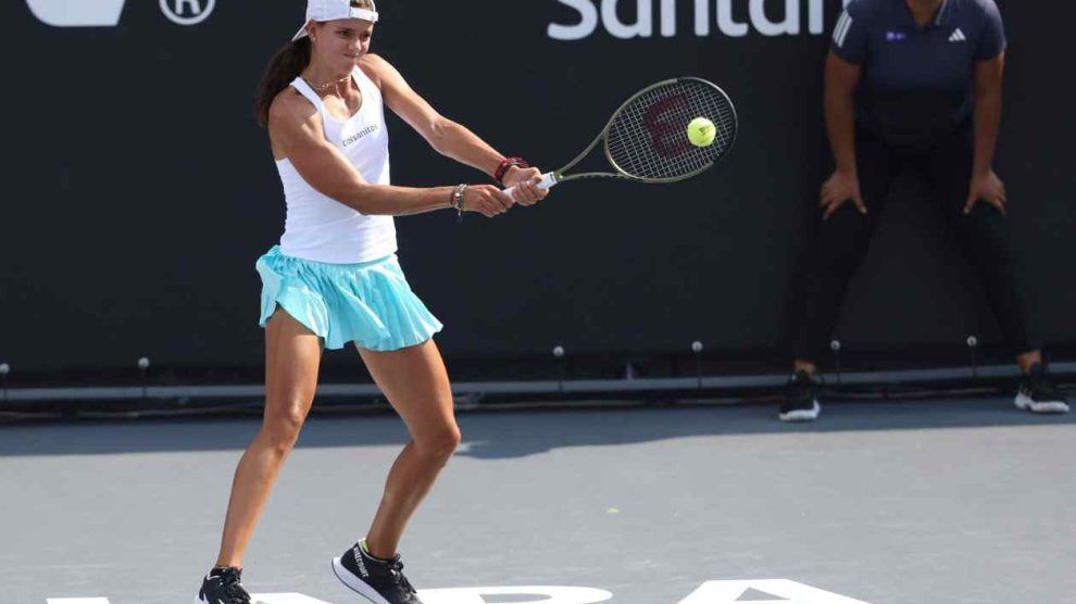 arango townsend wta guadalajara