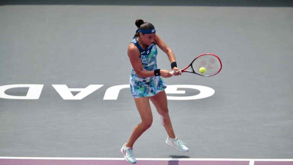 garcia azarenka wta guadalajara