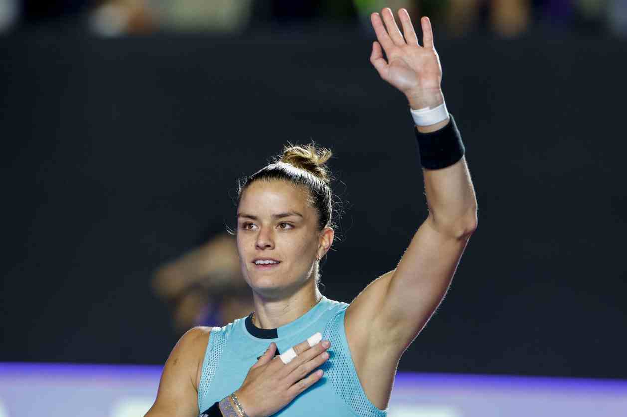 Sakkari barre a Garcia y es finalista en Guadalajara