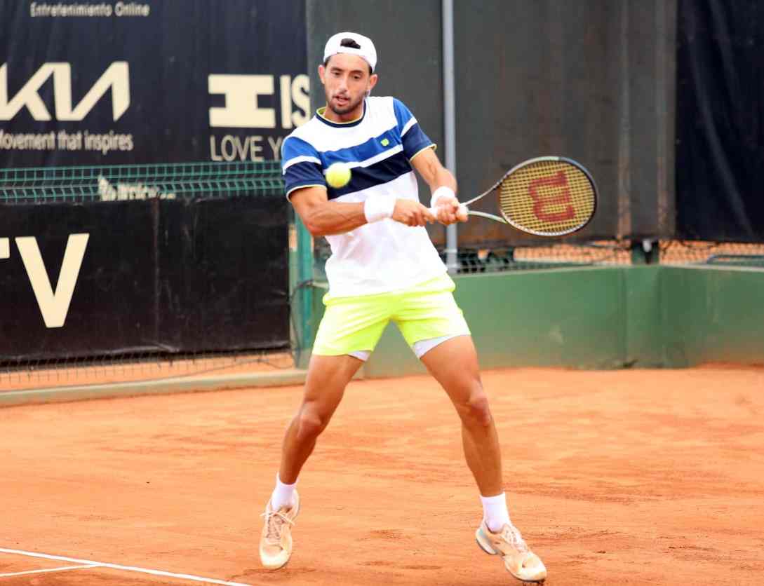 tirante bicknell challenger Bogotá