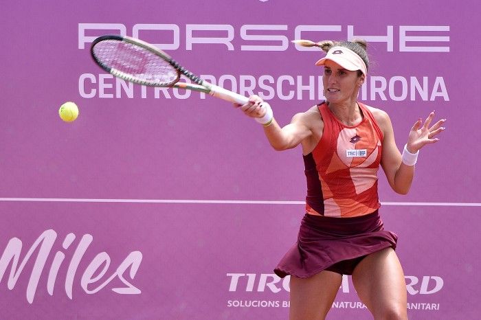 Cuadro WTA 125 Parma 2023