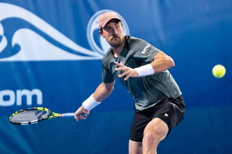 Entry list ATP Challenger Fairfield 2023