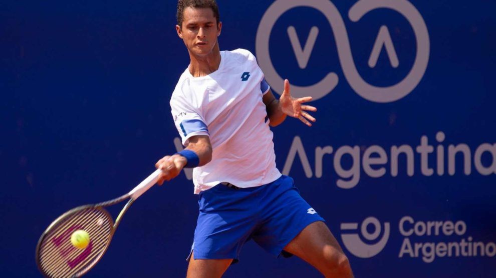 Varillas Cui ATP Chengdu