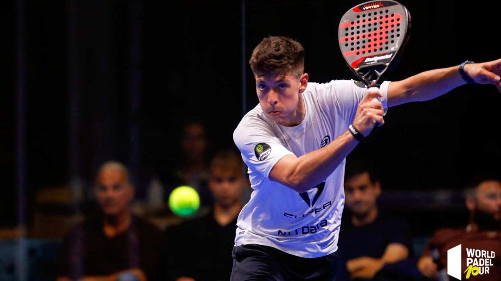 Televisión WPT alemania open argentina