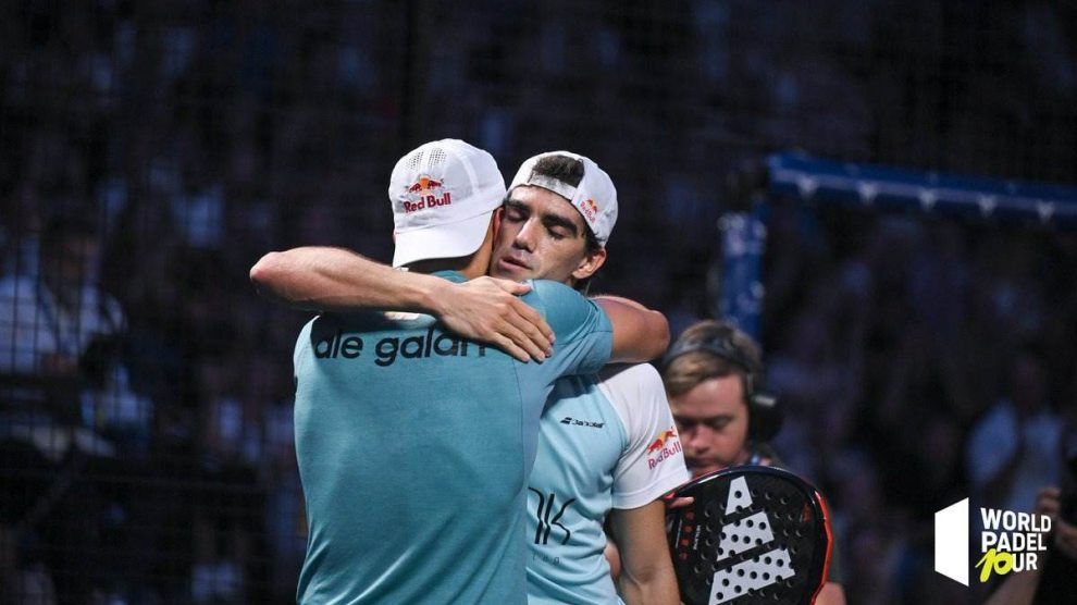 Lebrón Galán título Finlandia