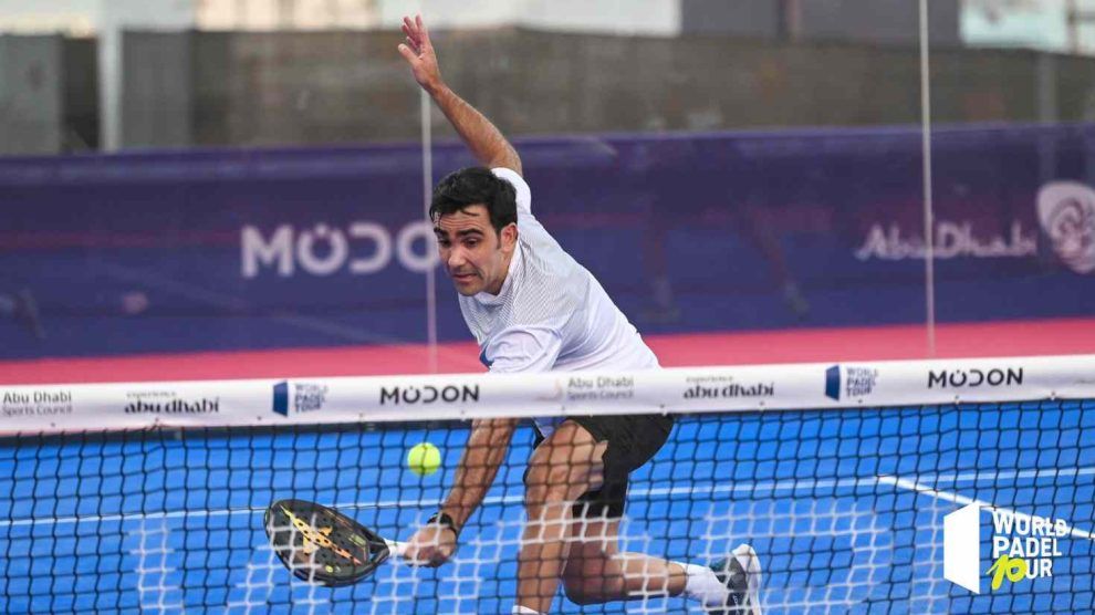 pablo lima números carrera