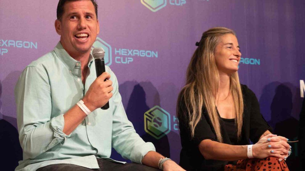 Hexagon Cup nuevo torneo pádel