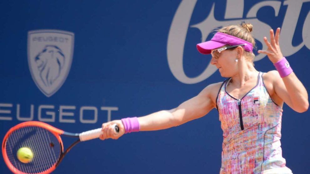 Podoroska Siniakova WTA Ningbo