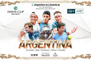 equipo argentina grupo mundial copa davis 2023