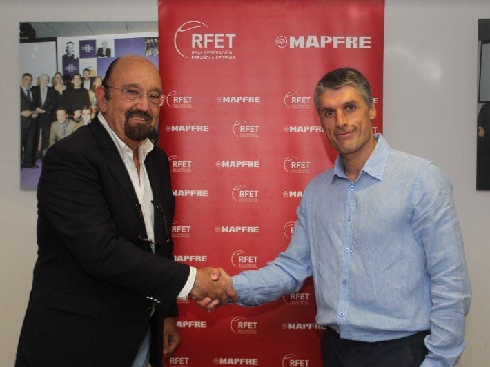 rfet integra pickleball deporte