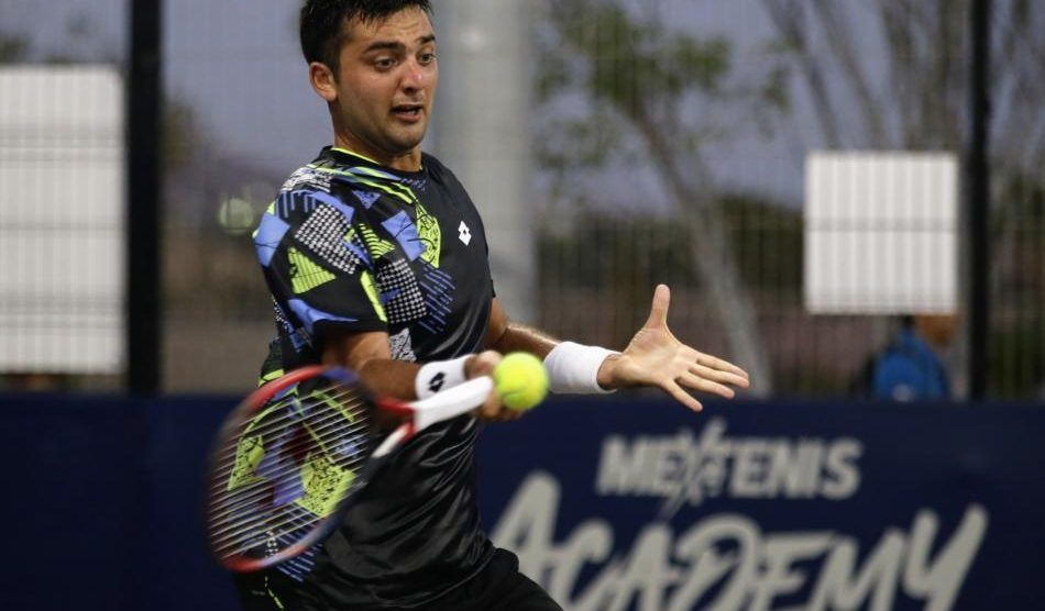 Cuadro ATP Challenger Bogotá 2023