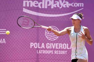 Masarova Golubic WTA Guangzhou