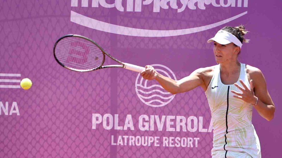 Masarova Golubic WTA Guangzhou