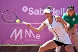 Masarova Baindl WTA Guangzhou