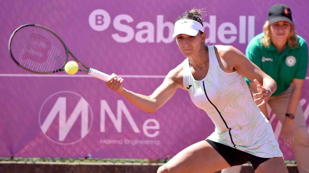 Masarova Baindl WTA Guangzhou