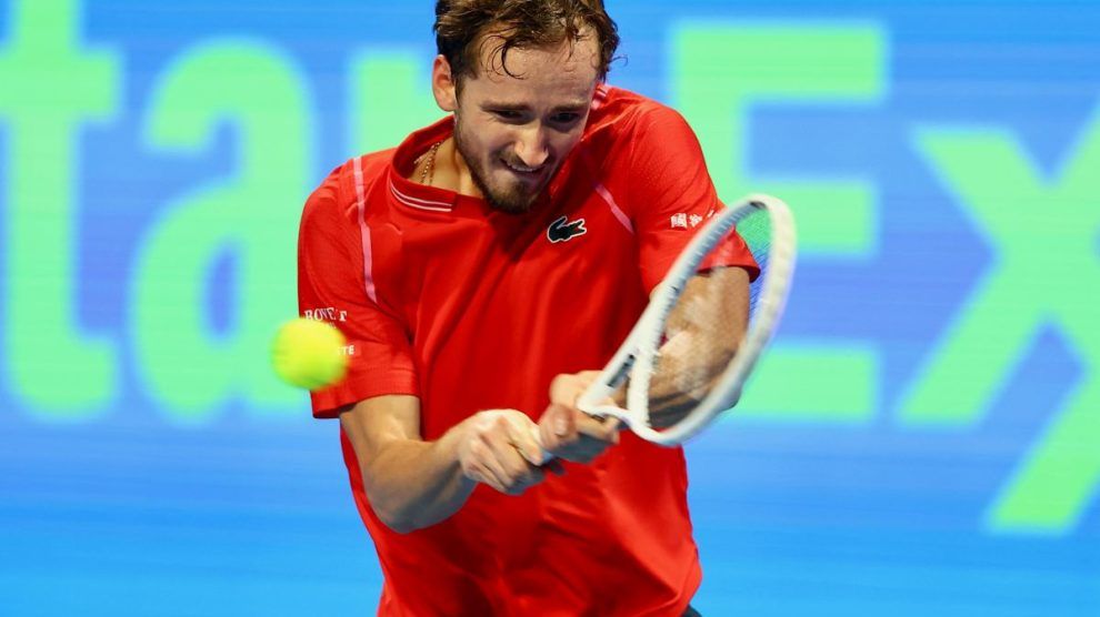 Entry list ATP Viena 2023