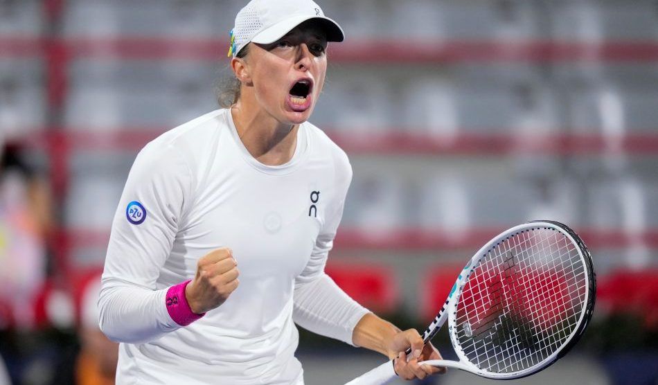 swiatek juvan us open