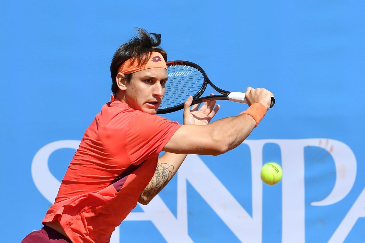 Olivieri Carabelli Challenger Santa Cruz
