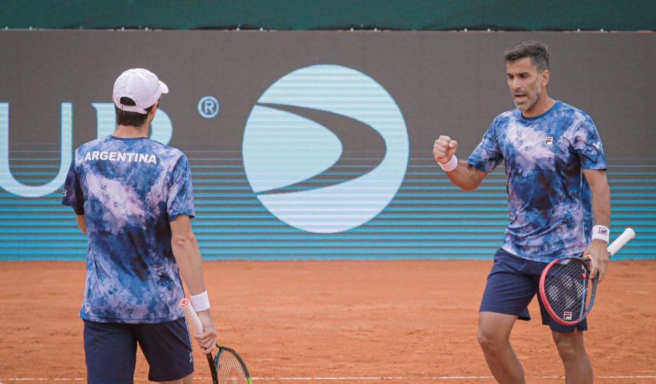 González Molteni Copa Davis