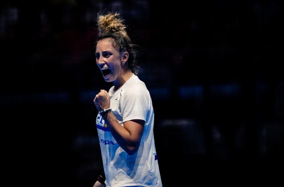 Cuadro Premier Padel París 2023