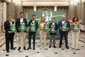 Copa Davis promueve sostenibilidad