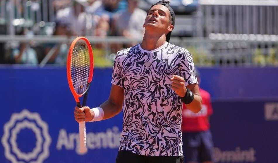 Coria Habib Challenger Génova