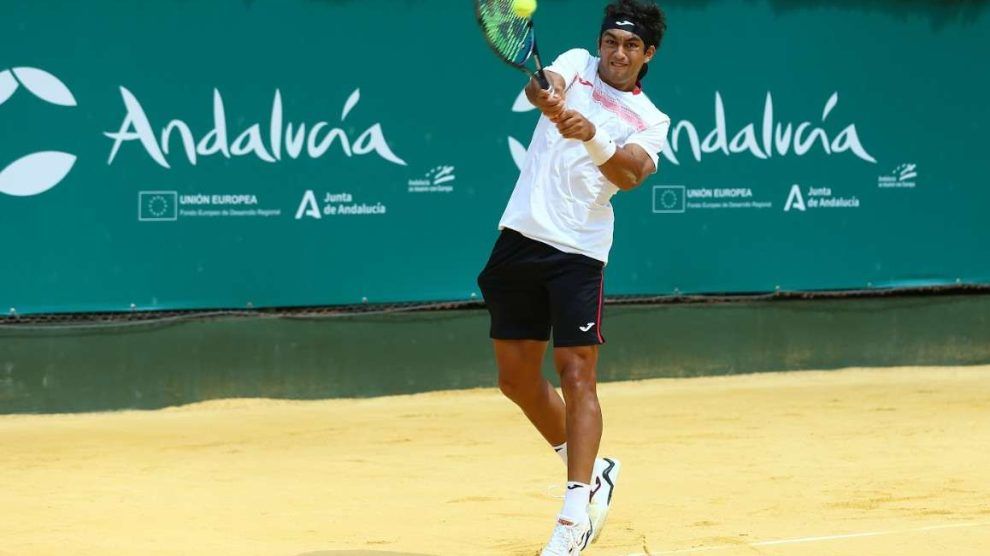 Rincón Díaz Acosta despiden Challenger Sevilla