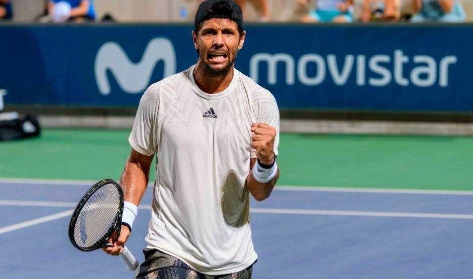 Verdasco García López Copa Leyendas Tenis 2023