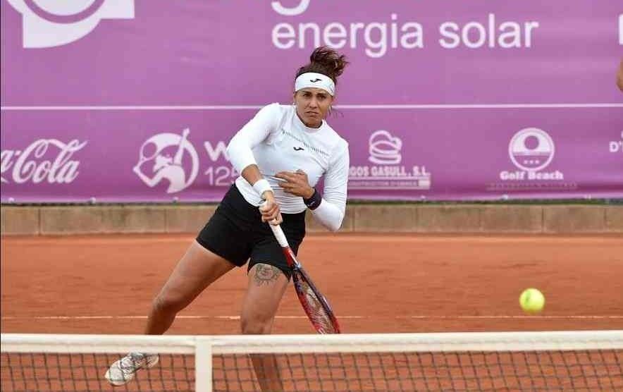Bolsova Sonmez WTA Bari