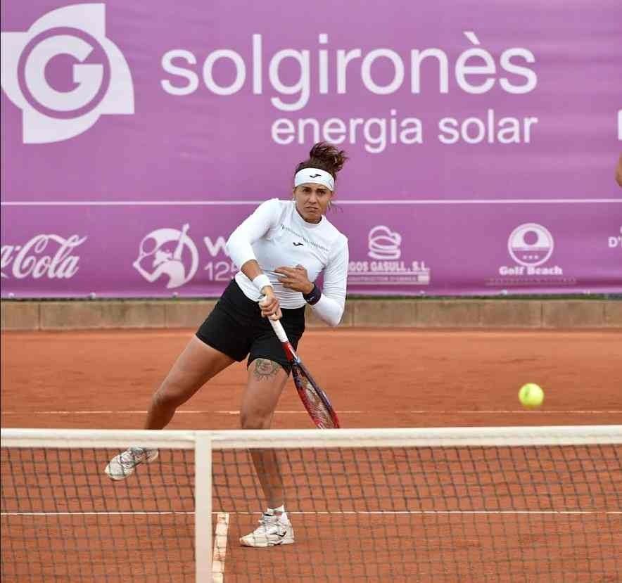 Bolsova se queda sin pase para los cuartos de Bari