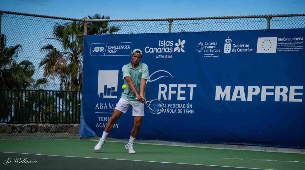 Rodríguez Taverna Gakhov Challenger Tulln