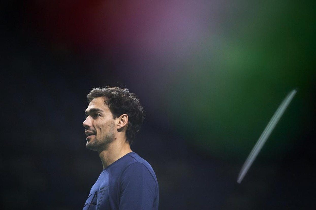 Fognini ya no encajo planes