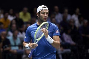 Berrettini tengo rotura ligamento
