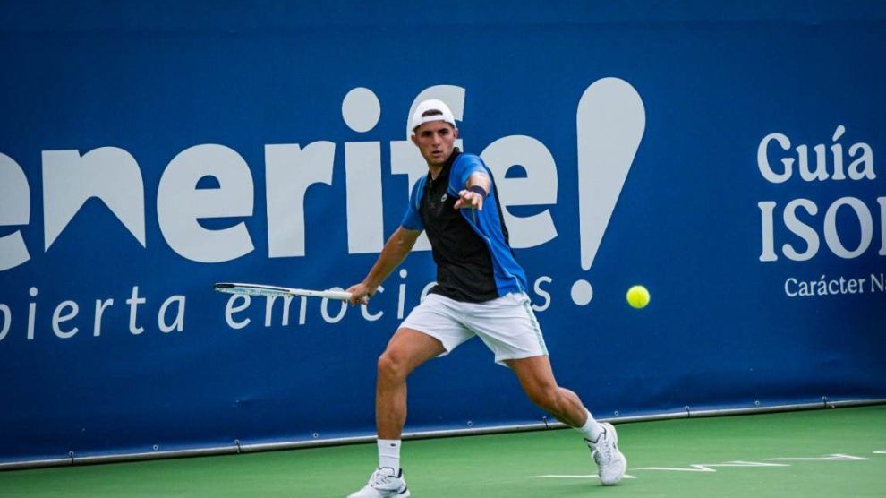 Rodríguez Taverna Marterer Challenger Tulln