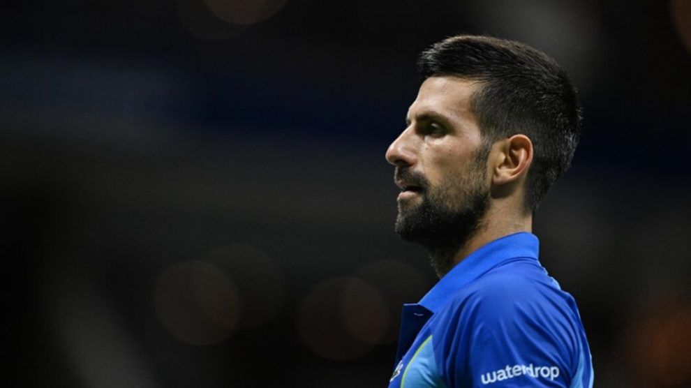 Djokovic establecer metas objetivos importante