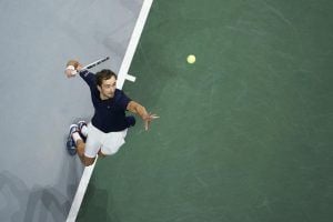 Medvedev baja ATP Zhuhai 2023
