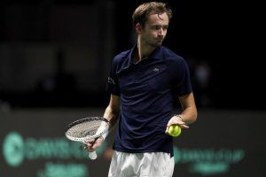 Jugador perfecto Daniil Medvedev