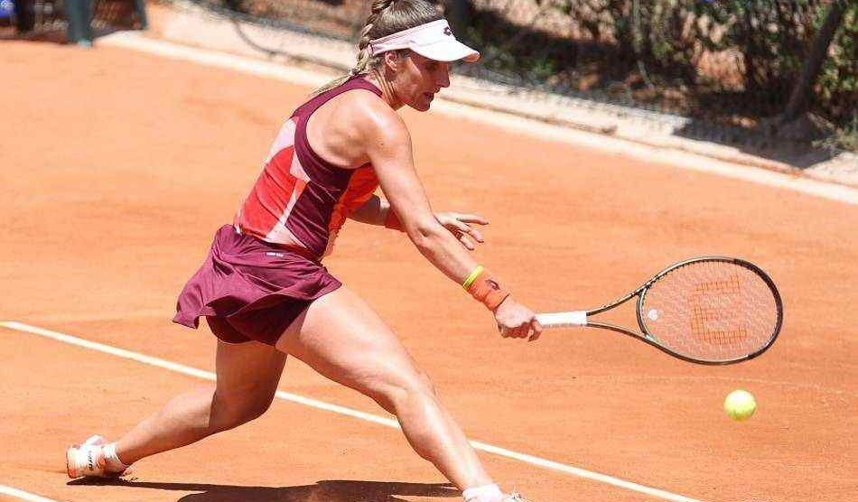 Bassols Bagaric WTA Liubliana