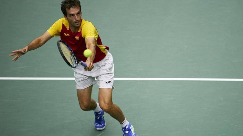 Ramos Viñolas Djere Copa Davis