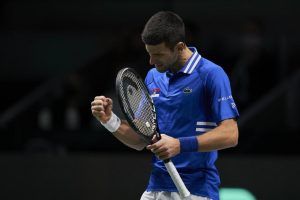 Djokovic Davidovich Copa Davis