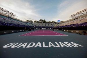 Puntos reparte WTA Guadalajara