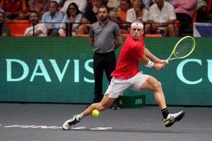 Alejandro Davidovich estará Laver Cup 2023